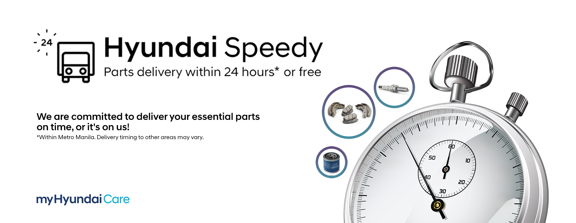 Hyundai Speedy Image Banner